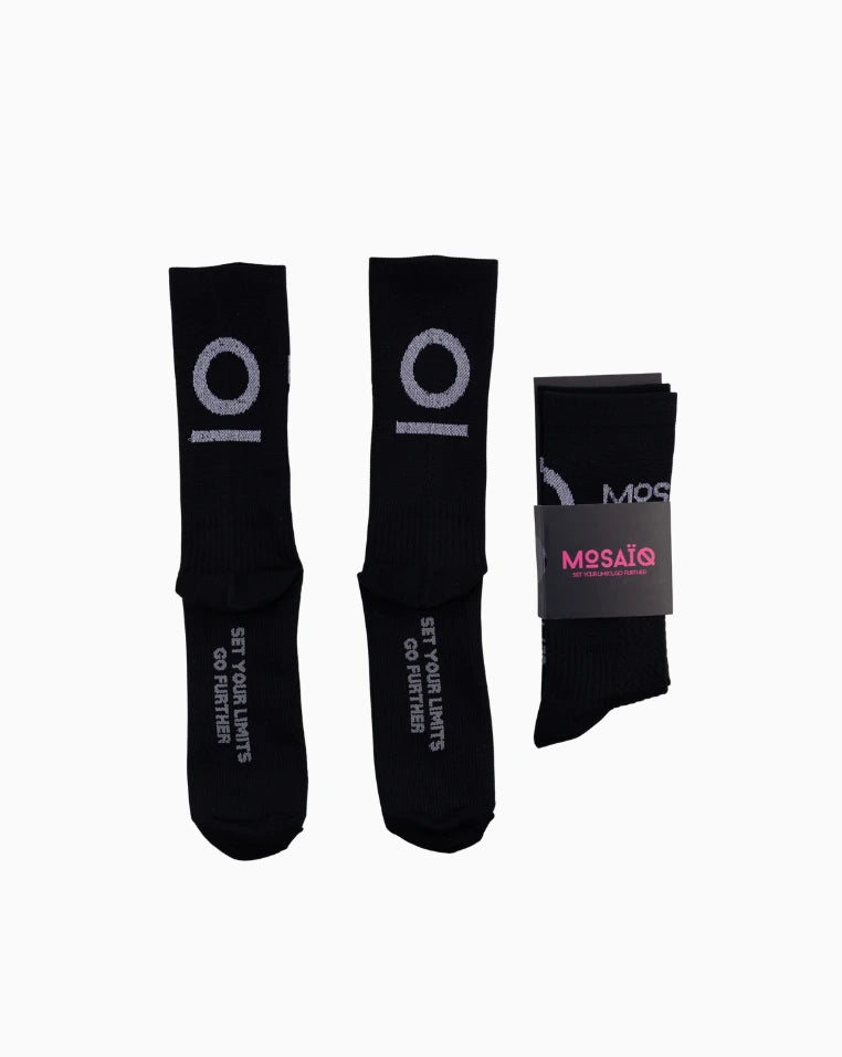 Chaussettes de Running - Noir