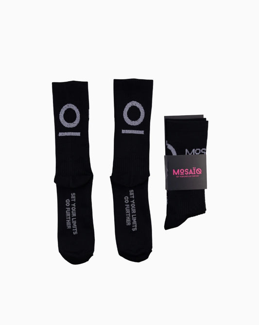 Chaussettes de Running - Noir
