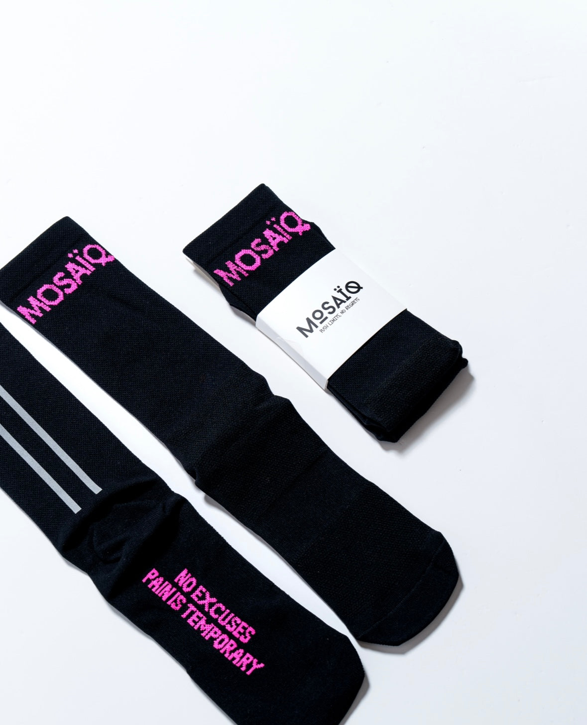 Chaussettes de Running - Noir