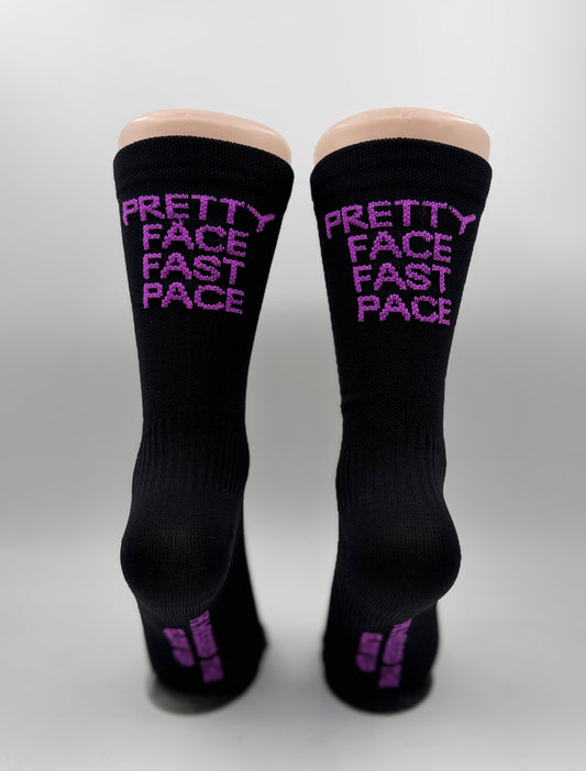 RUN THERAPY® - Pretty face fast pace