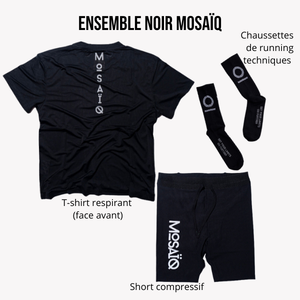 Ensemble Mosaïq Noir