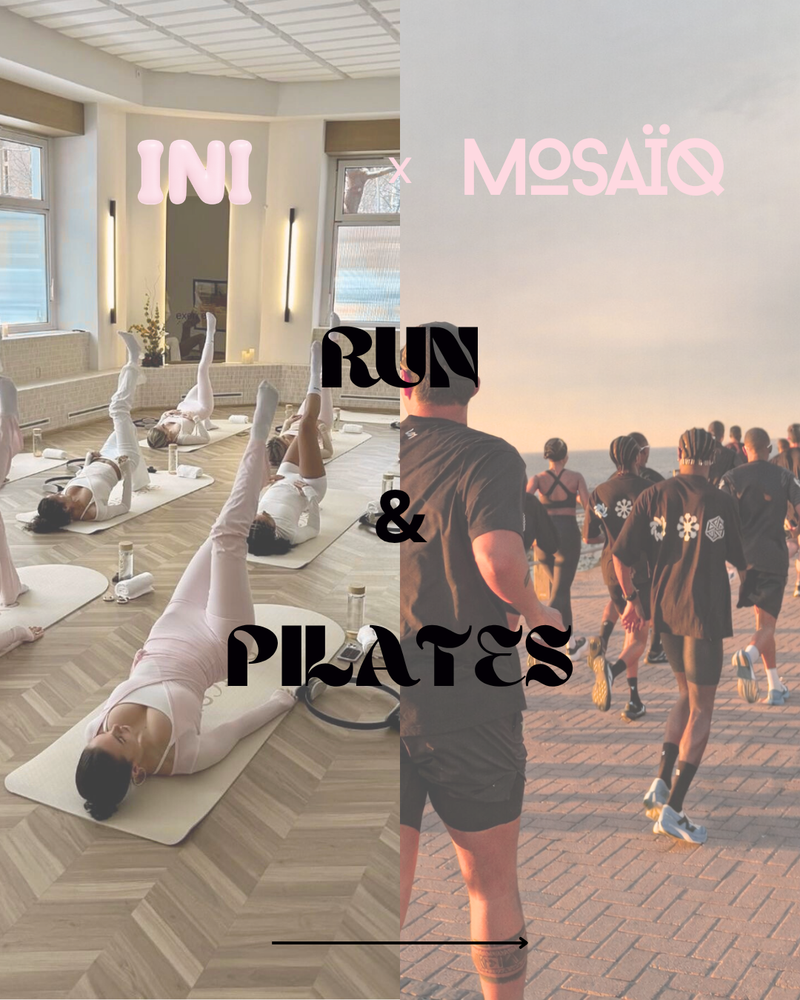 Mosaïq x Ini Pilates