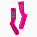 Chaussettes de Running - Rose