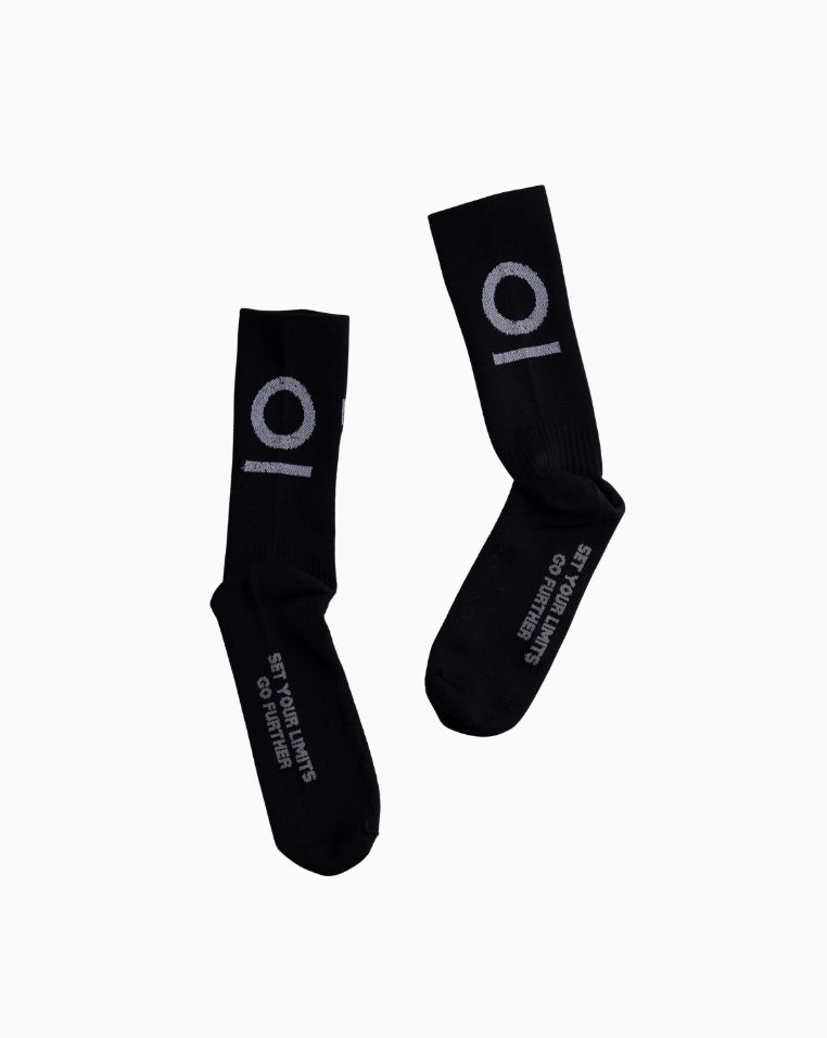 Chaussettes de Running - Noir