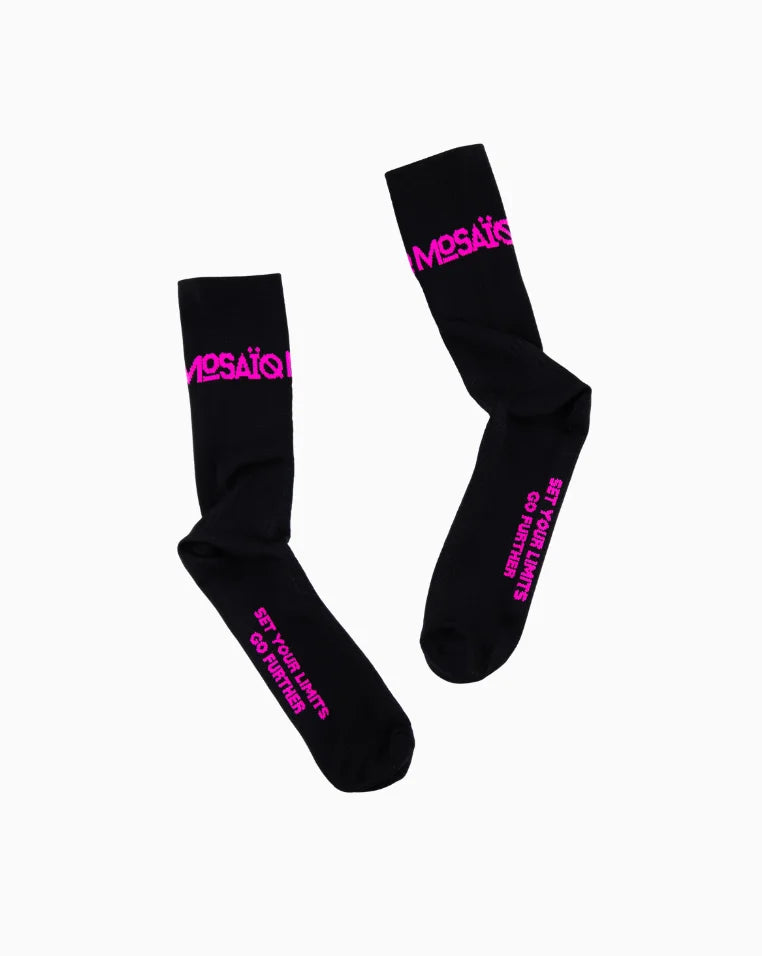 Chaussettes de Running - Noir