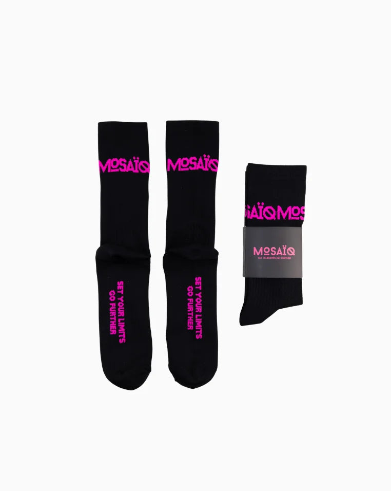 Chaussettes de Running - Noir