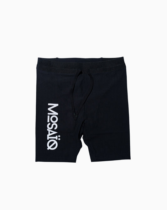 Short Mosaïq Running - Gris