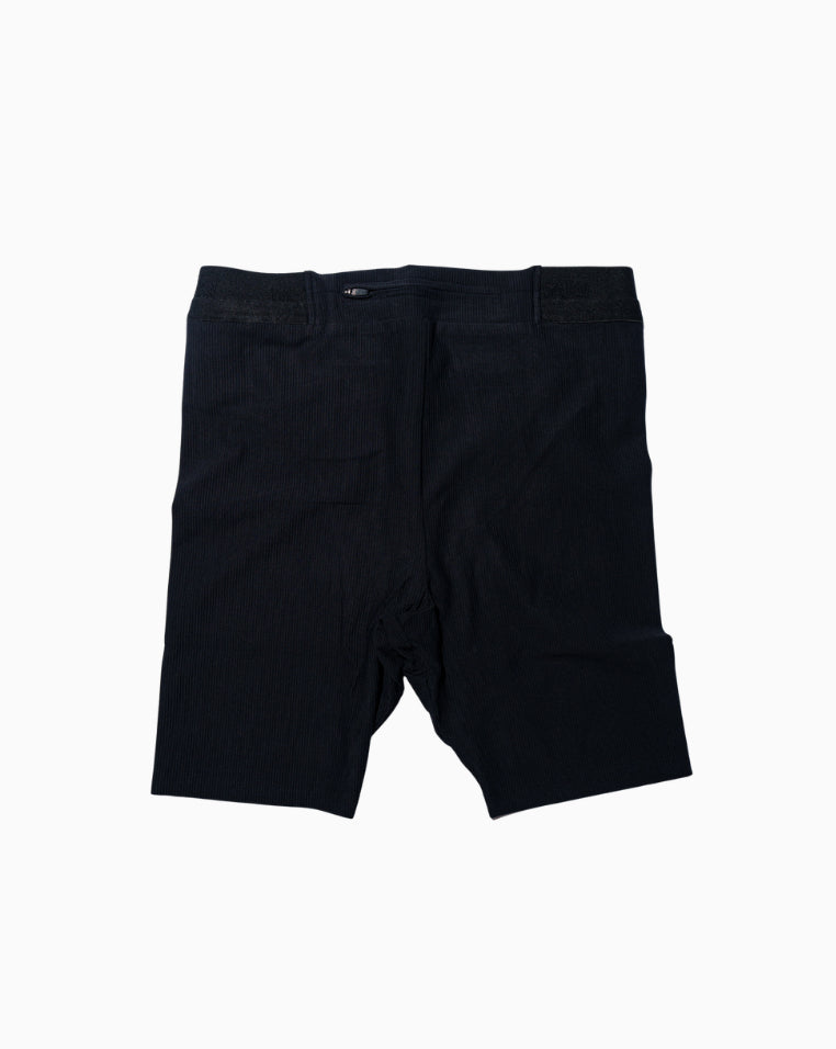 Short Mosaïq Running - Gris