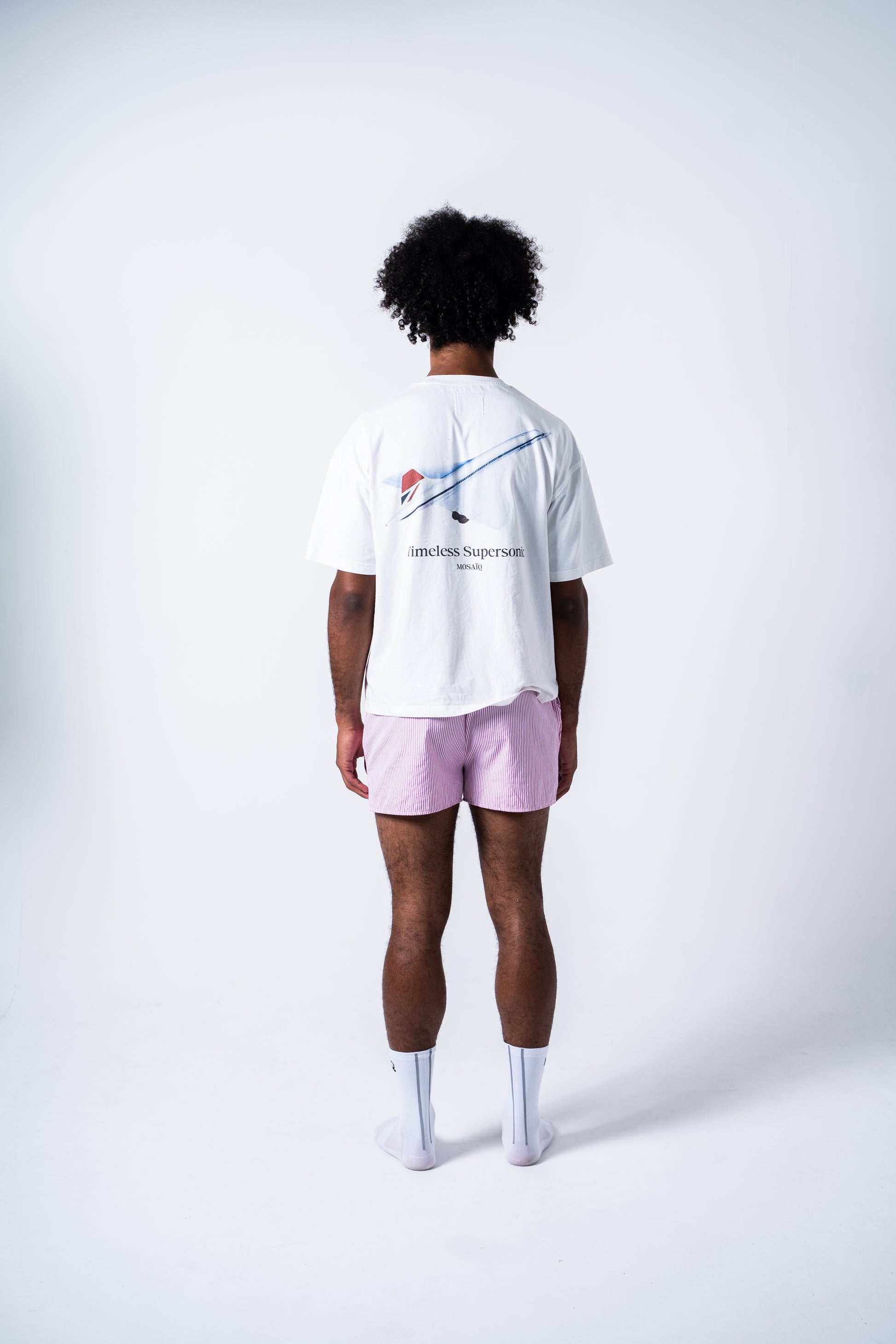 Mosaïq T-shirt - Concorde