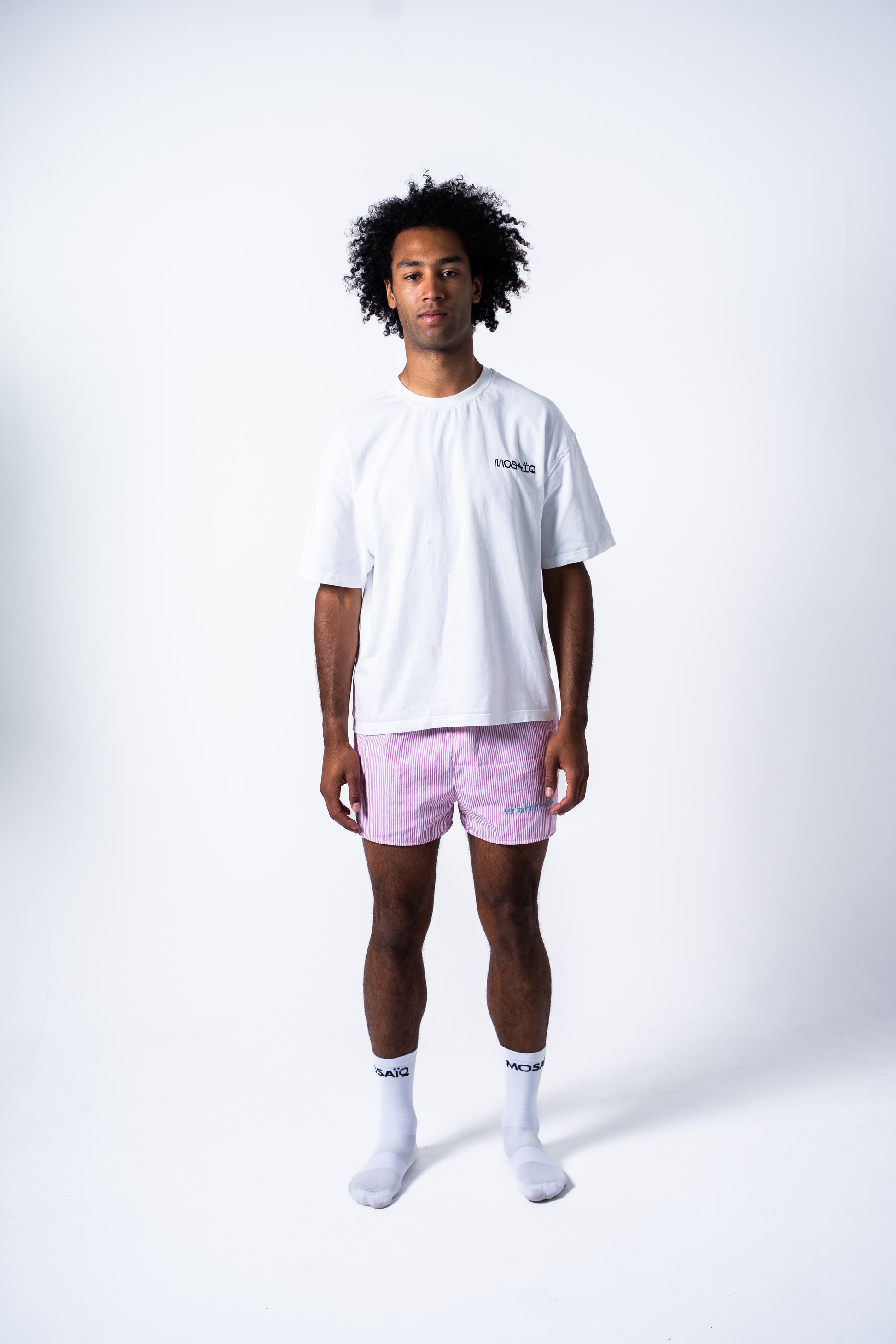 Mosaïq T-shirt - Billard Boys Club
