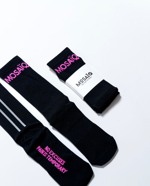 Chaussettes de Running - Noir