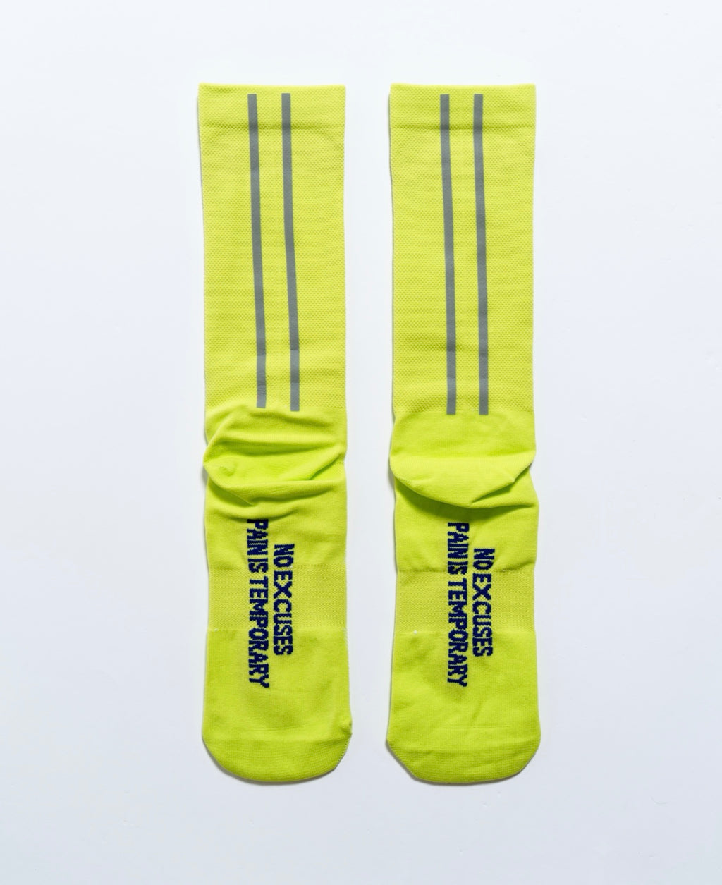 Chaussettes de Running - Jaune