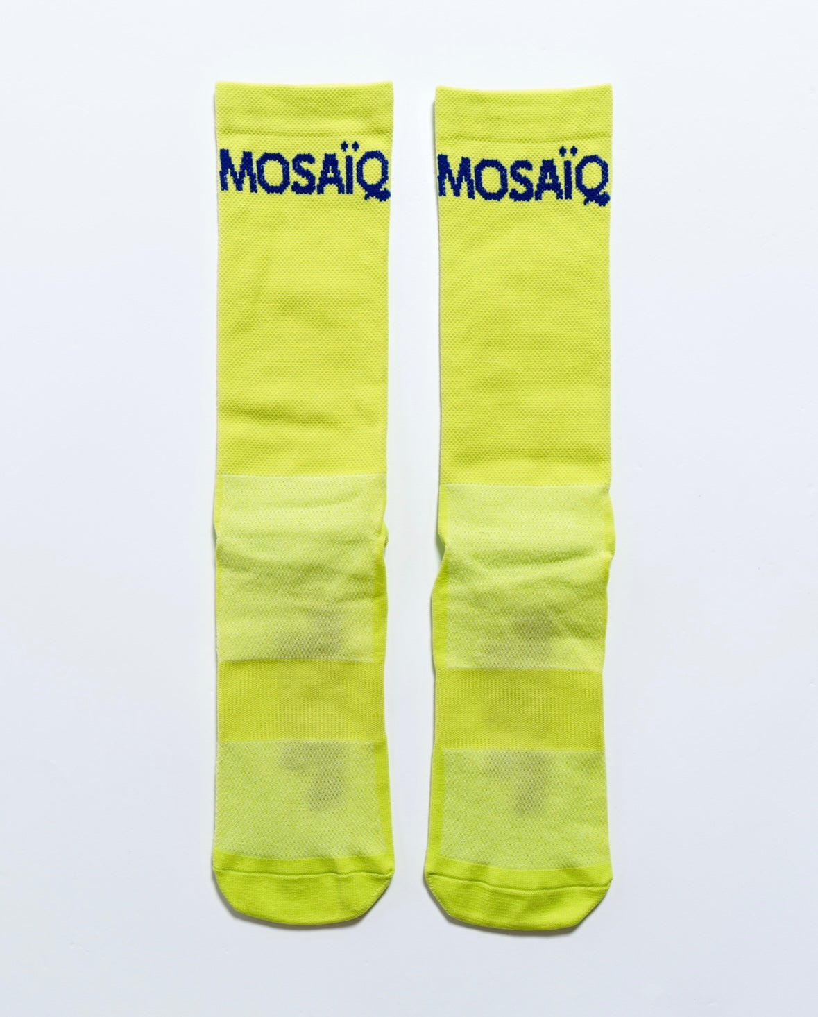 Chaussettes de Running - Jaune