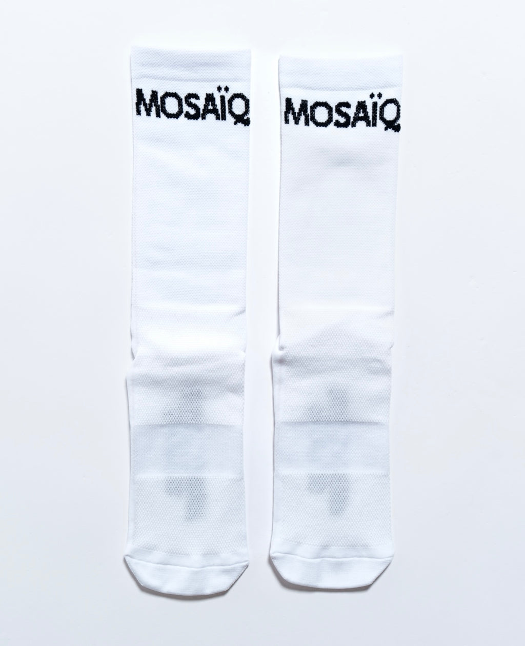 Chaussettes de Running - Blanc