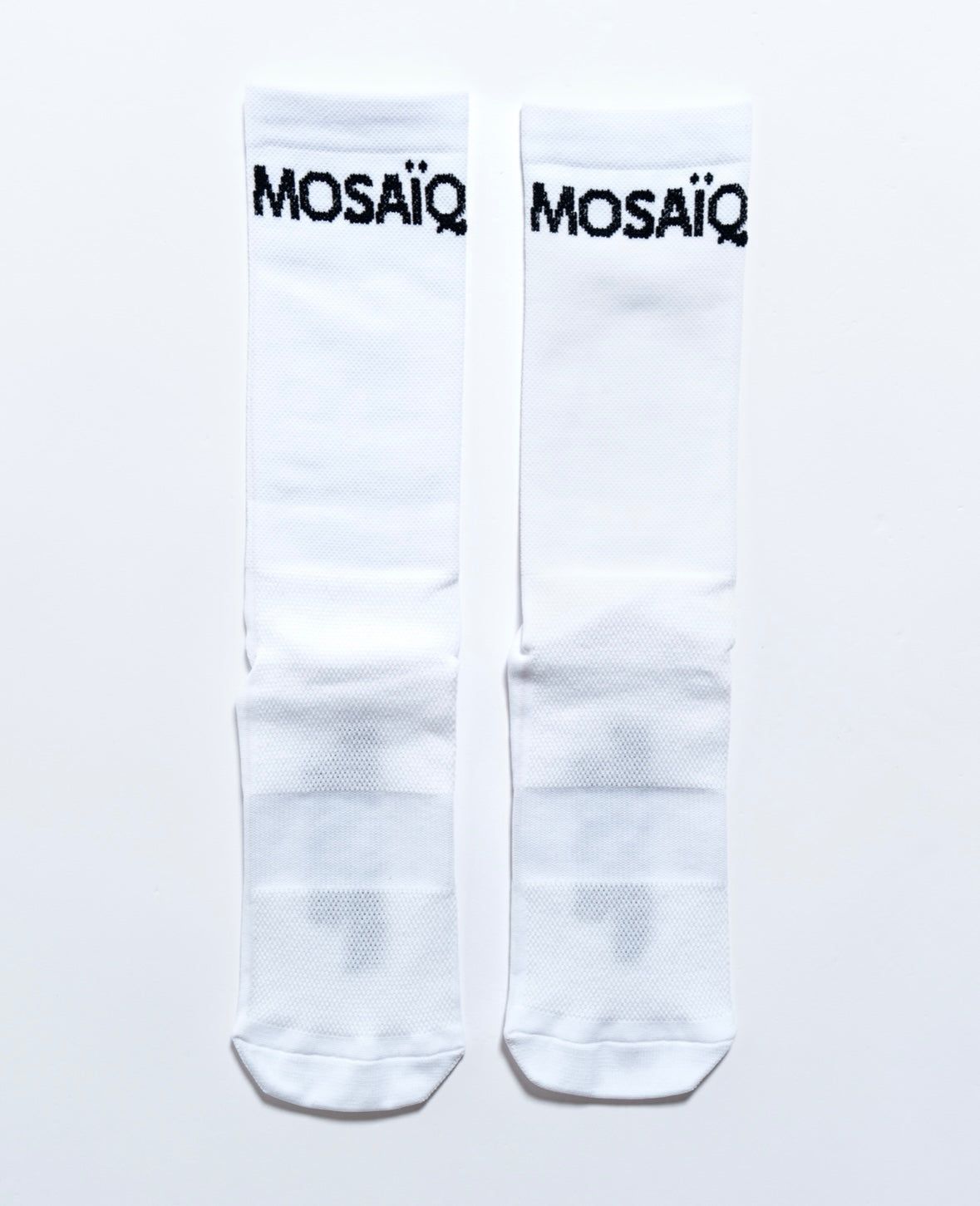 Chaussettes de Running - Blanc