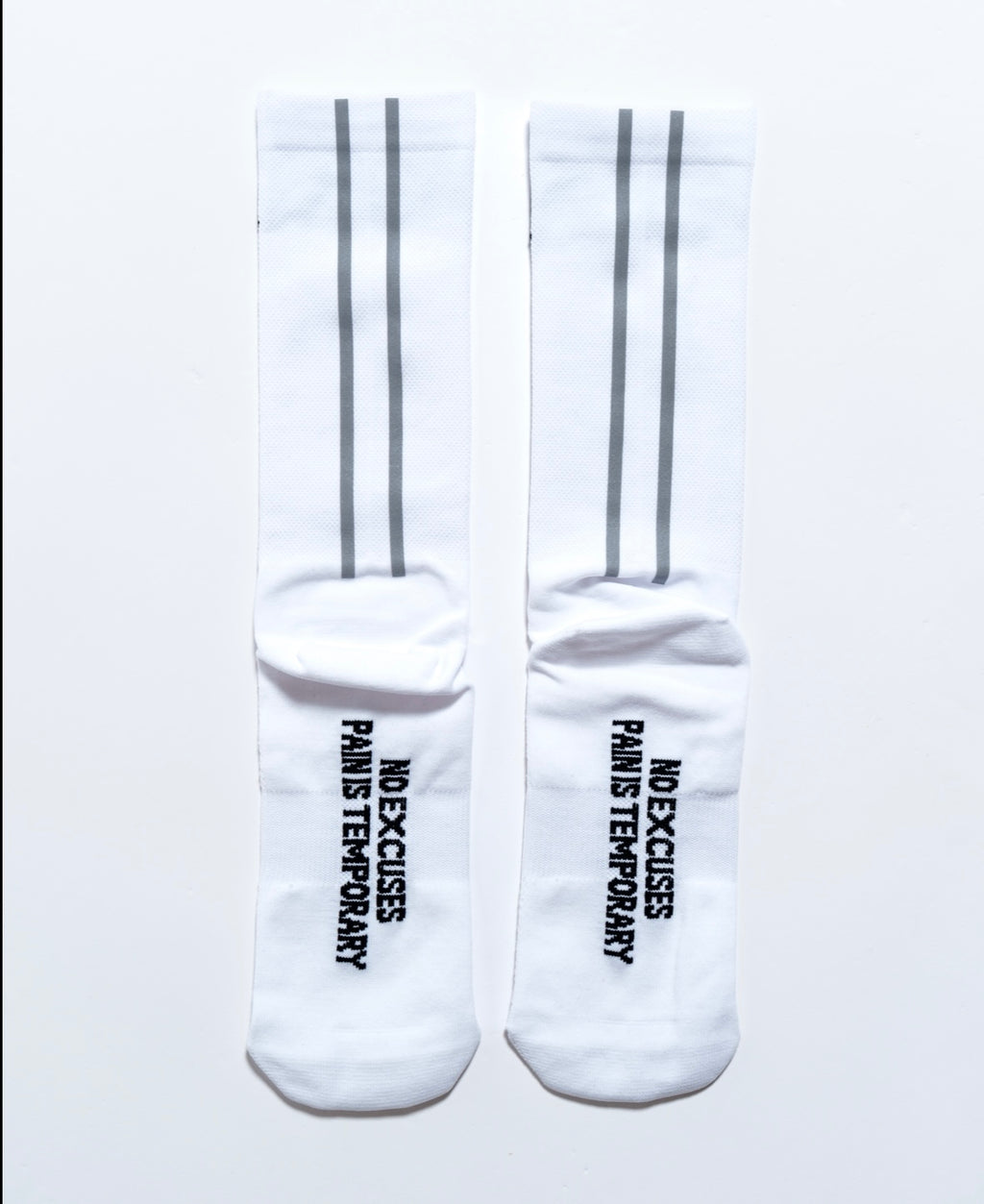 Chaussettes de Running - Blanc