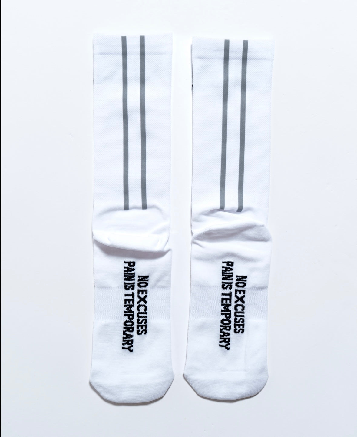 Chaussettes de Running - Blanc