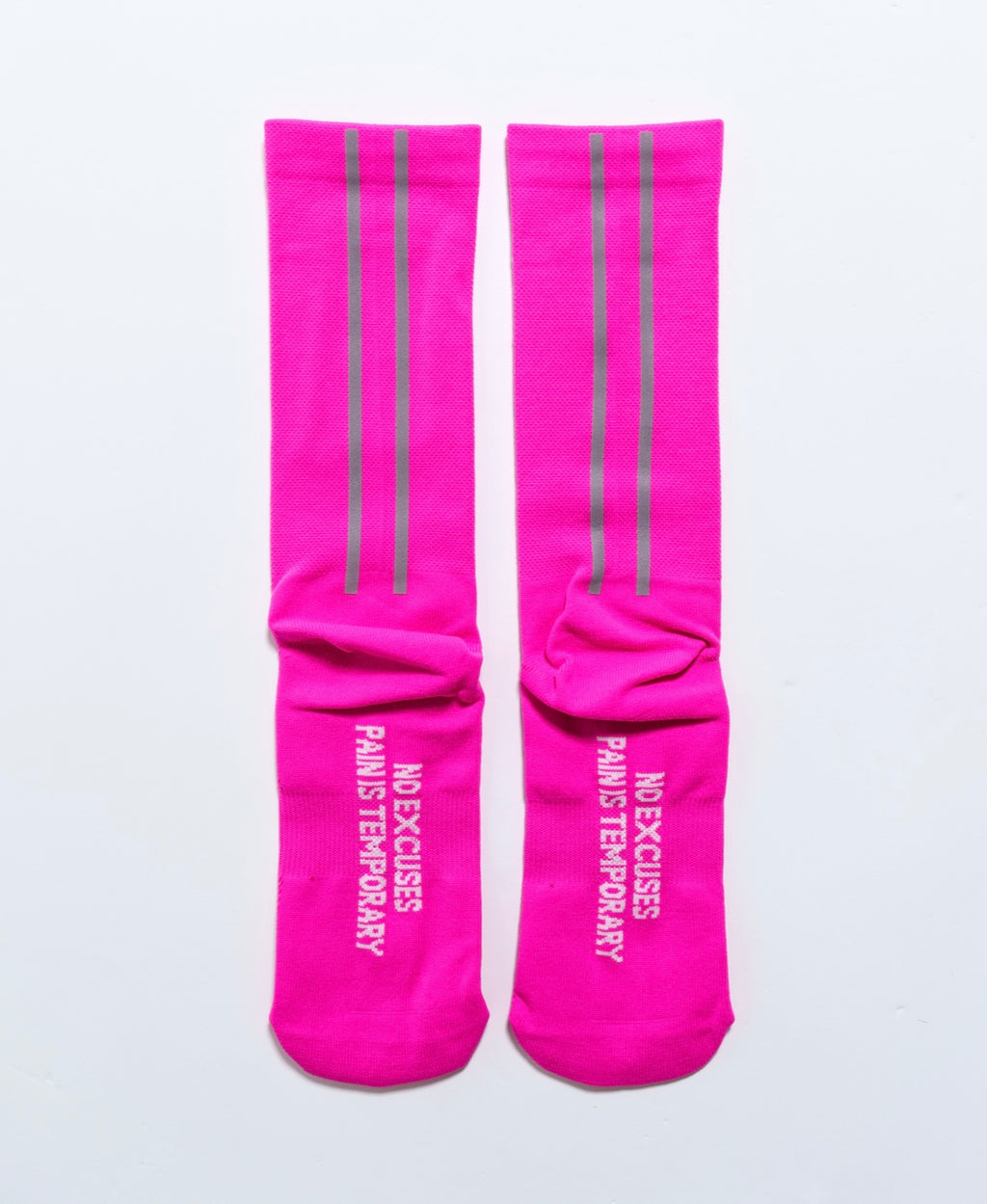 Chaussettes de Running - Rose