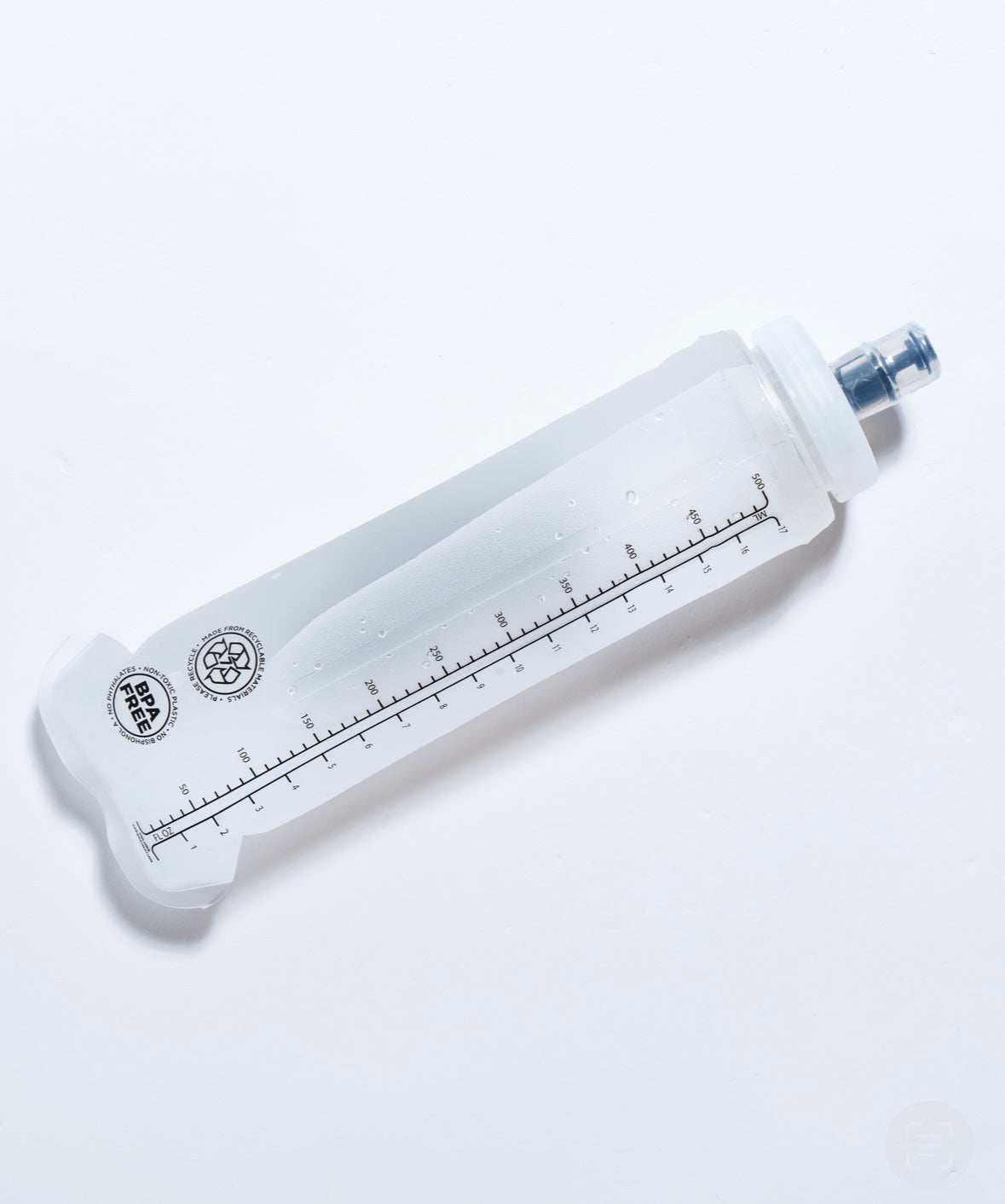 Soft Flask - Blanc