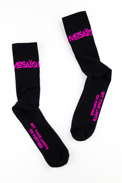 Chaussettes de Running - Noir
