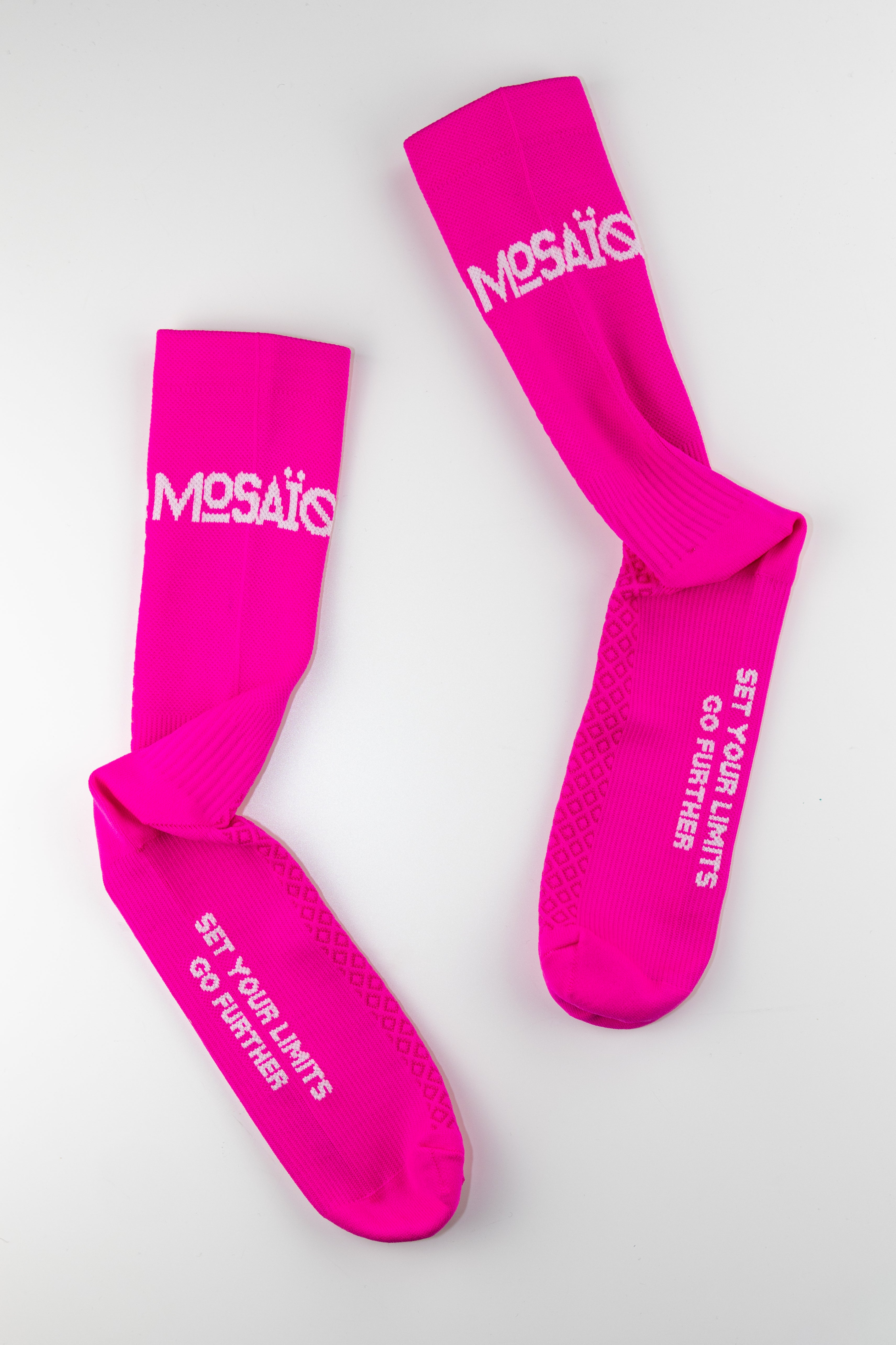 Chaussettes de Running - Rose