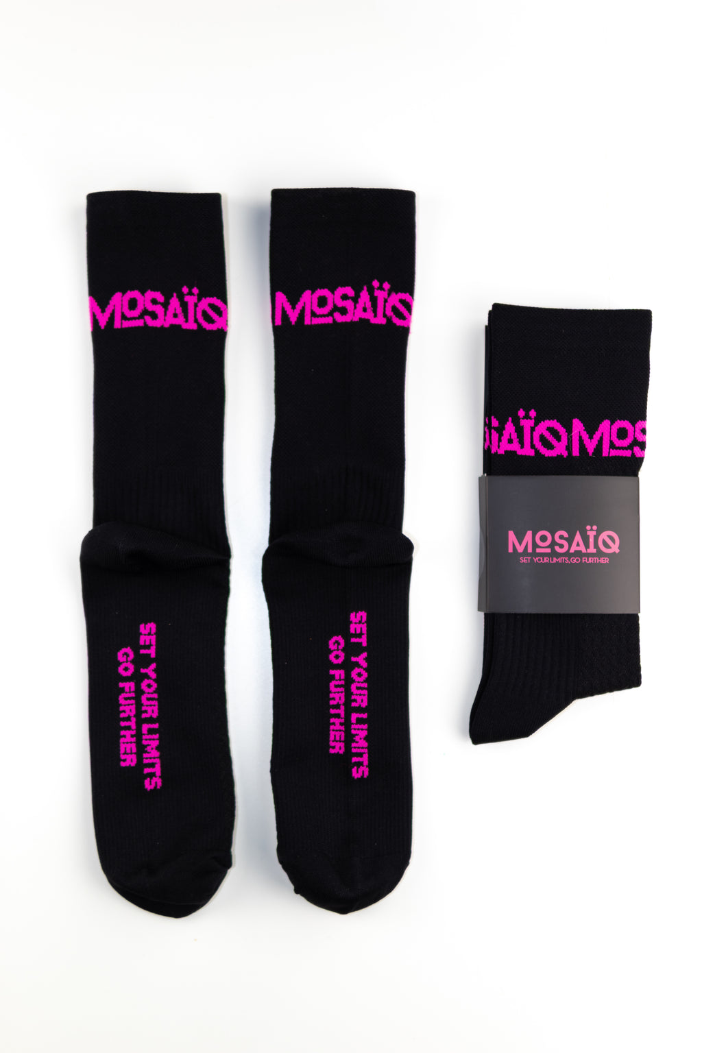 Chaussettes de Running - Noir