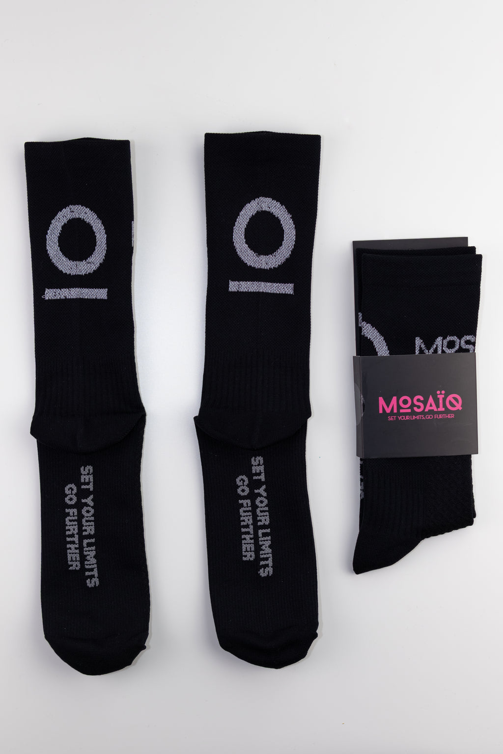 Chaussettes de Running - Noir