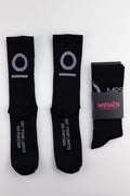 Chaussettes de Running - Noir
