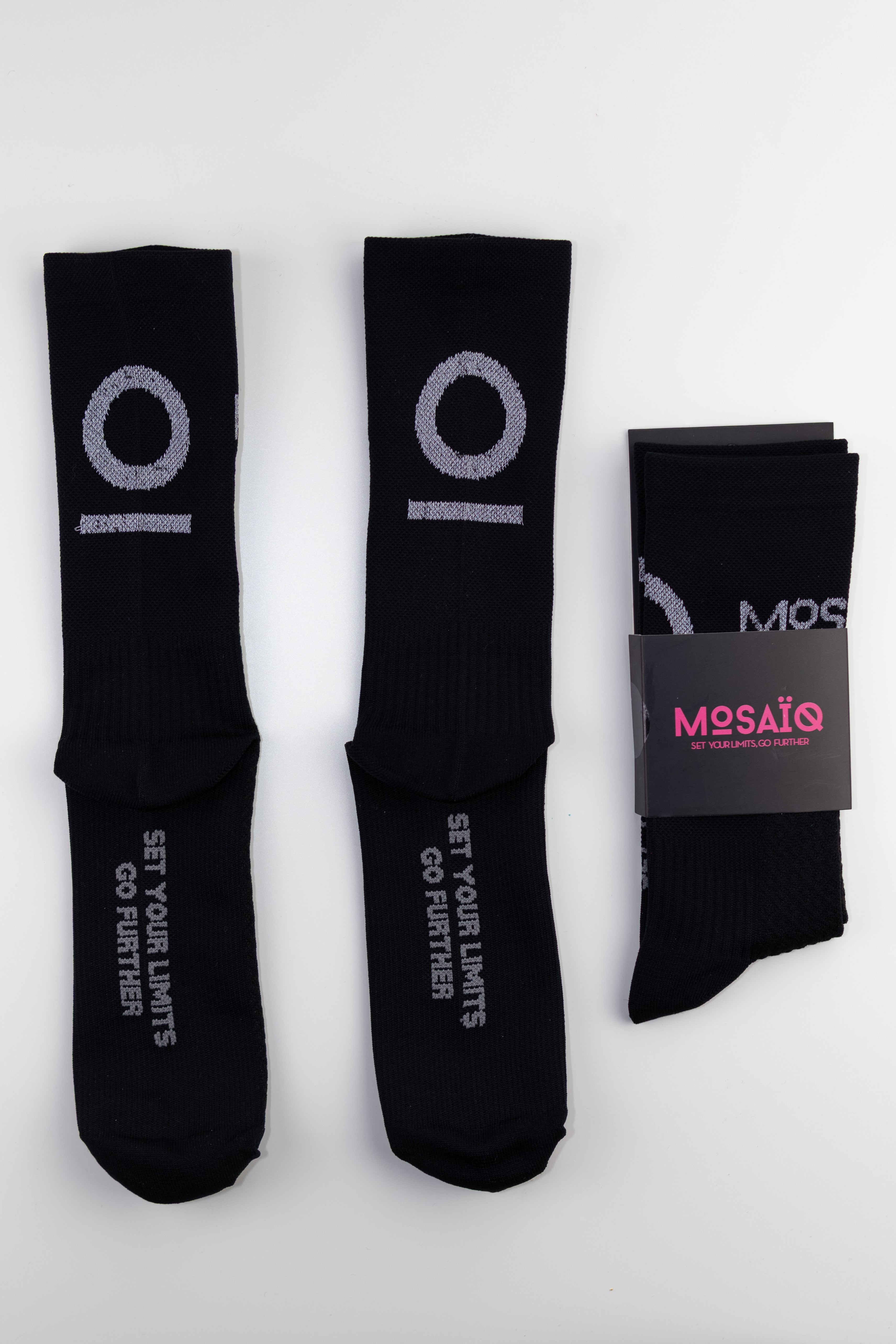 Chaussettes de Running - Noir