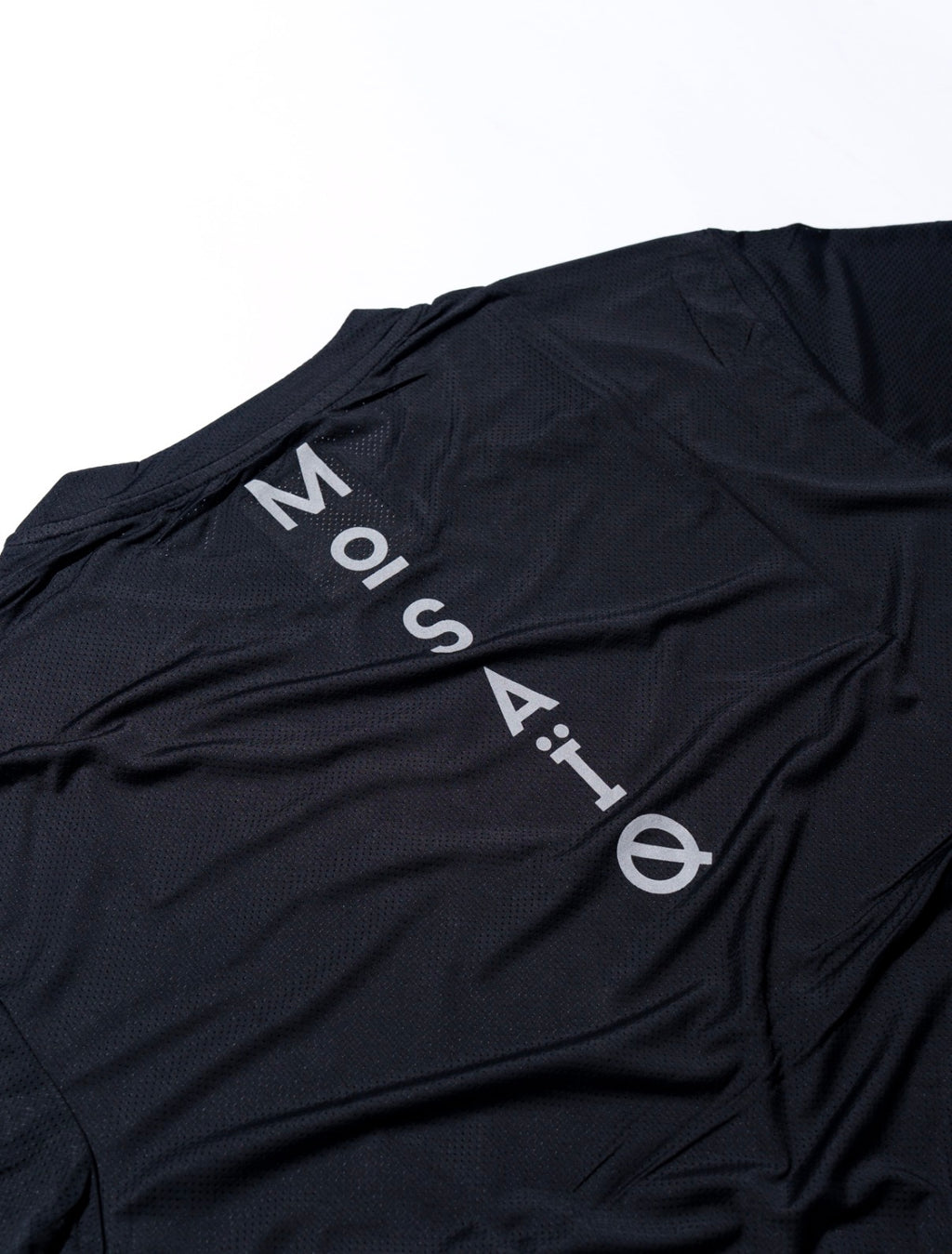 T-shirt running Mosaïq - Noir