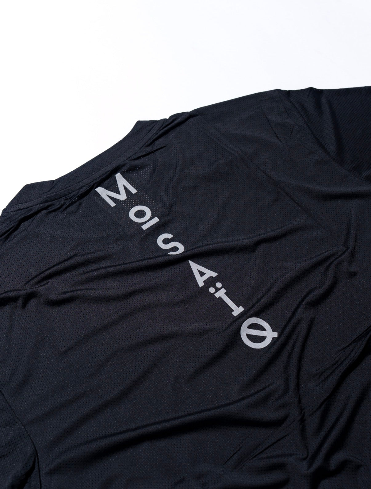 T-shirt running Mosaïq - Noir