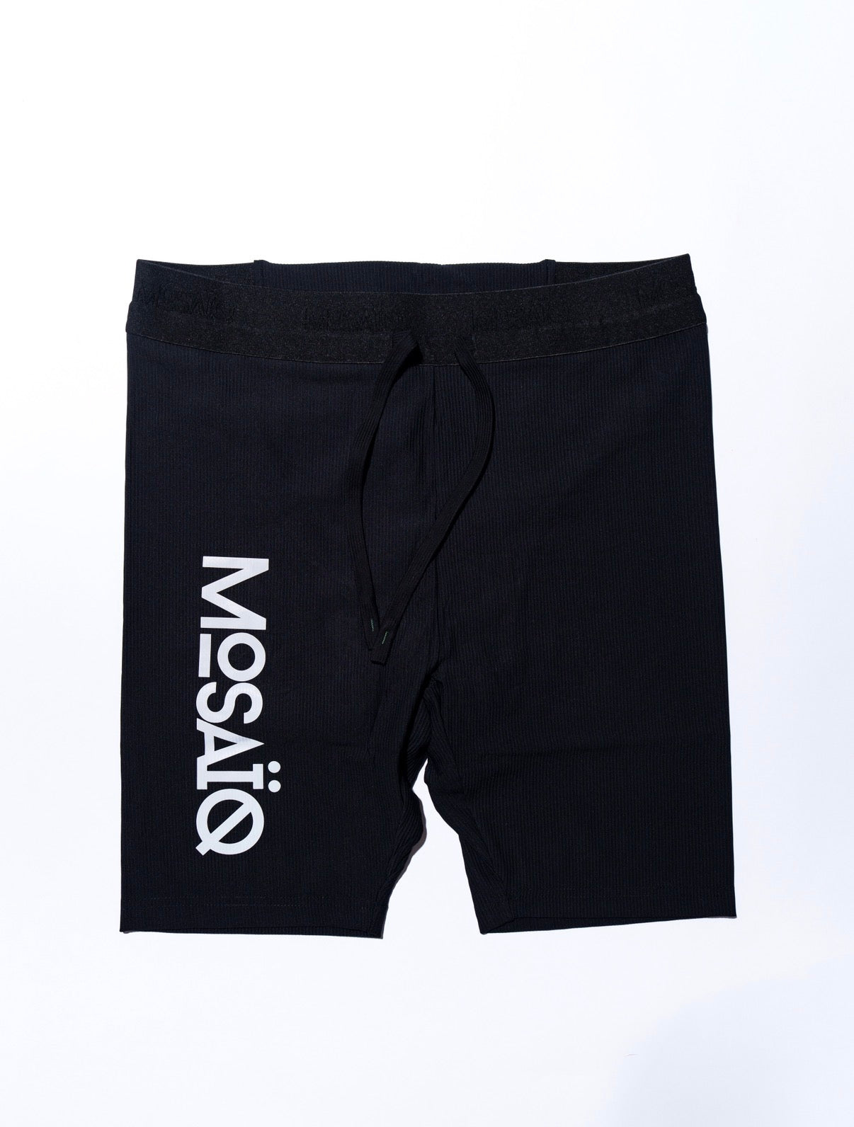 Short Mosaïq Running - Gris