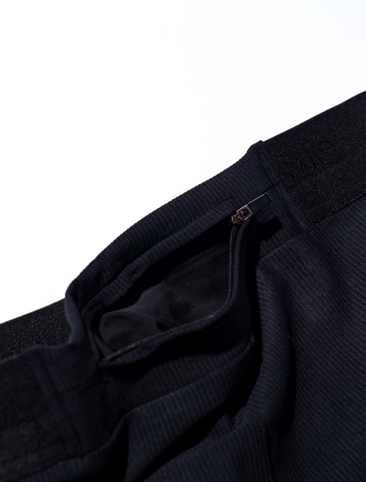 Short Mosaïq Running - Gris