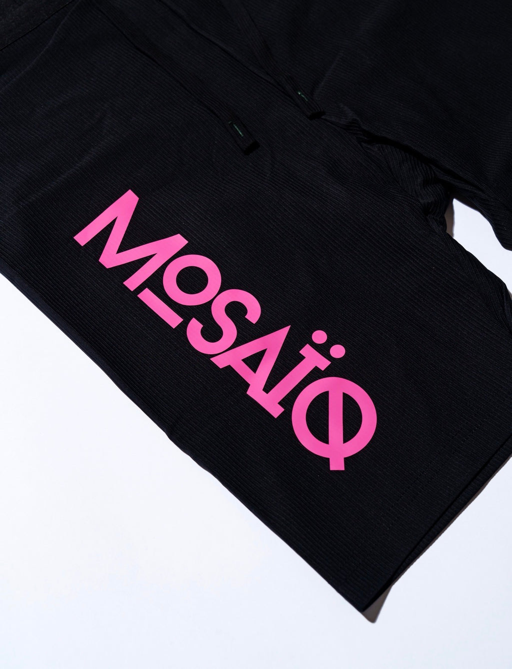 Short Mosaïq Running - Rose