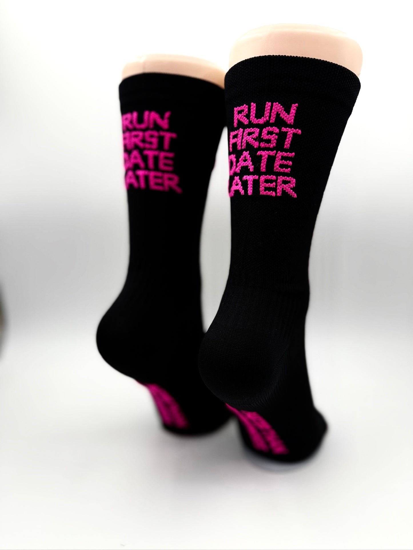 RUN THERAPY® - Run first date later