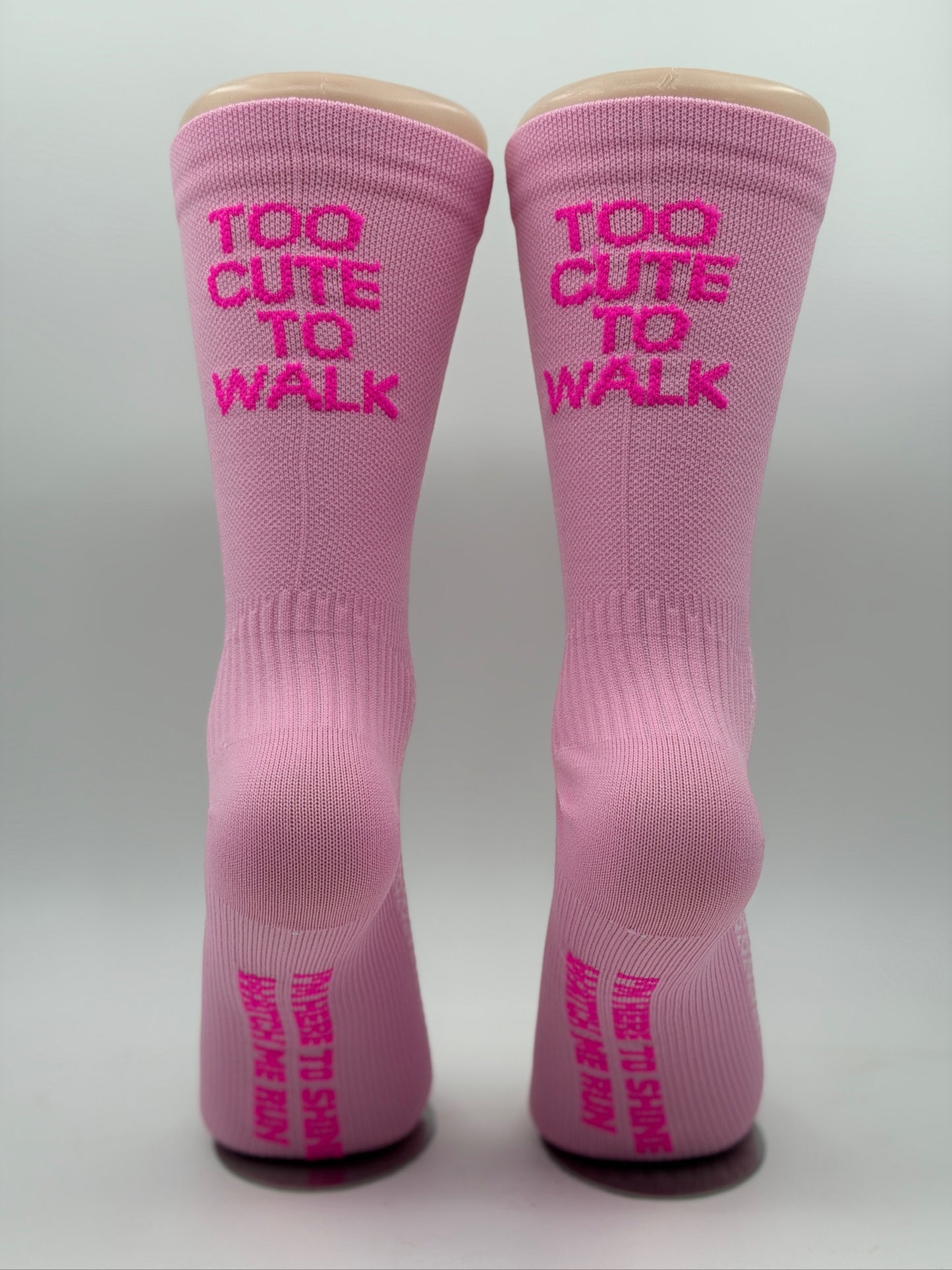 RUN THERAPY® - Too Cute to walk