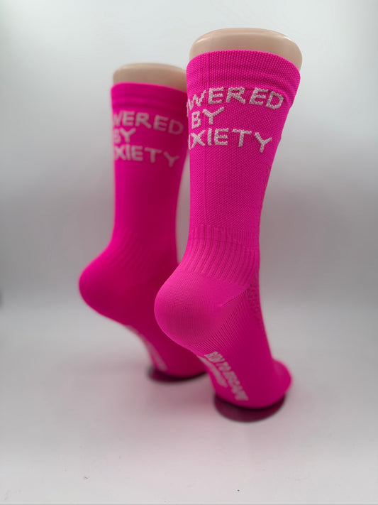 RUN THERAPY® - Powered by anxiety