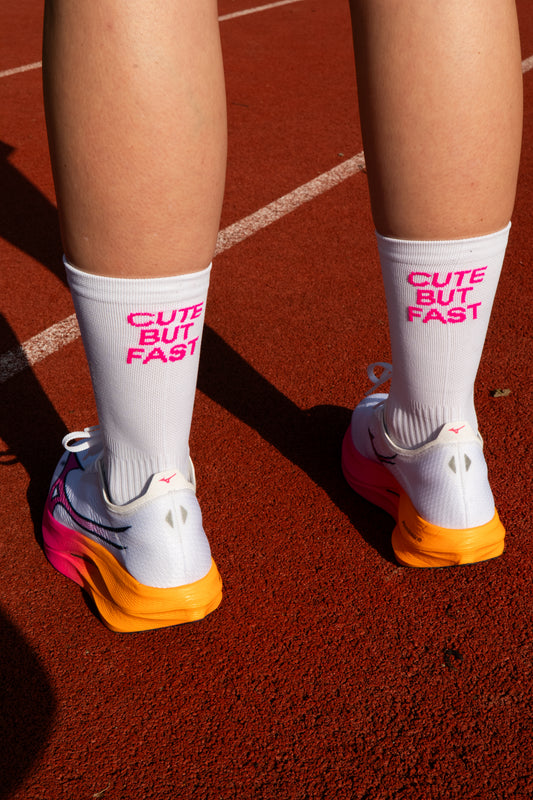 RUN THERAPY® - Cute but fast
