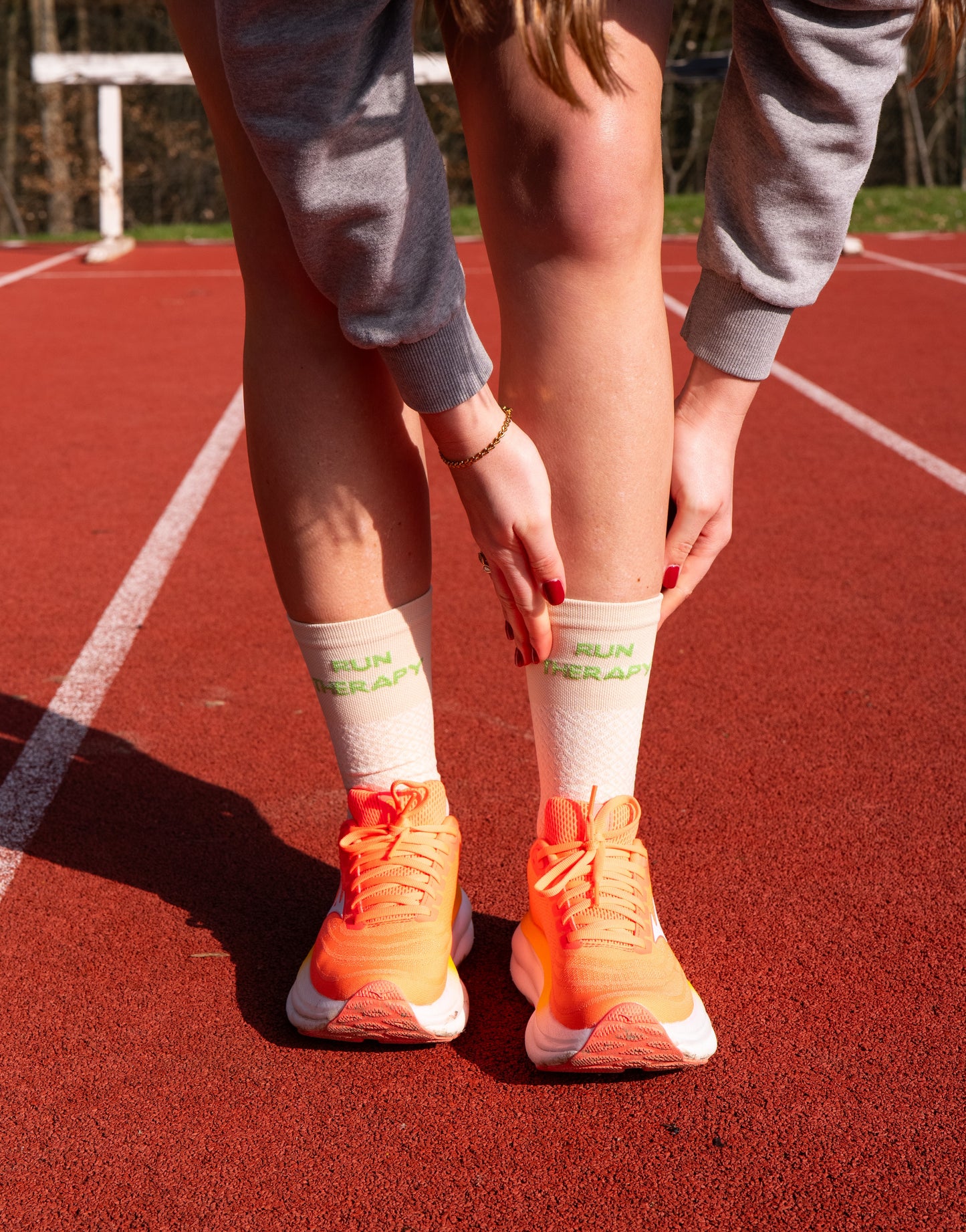 RUN THERAPY® - Matcha Lover club