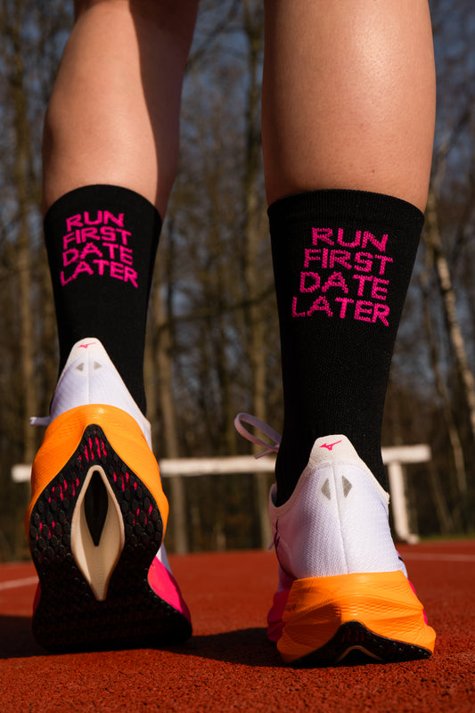 RUN THERAPY® - Run first date later