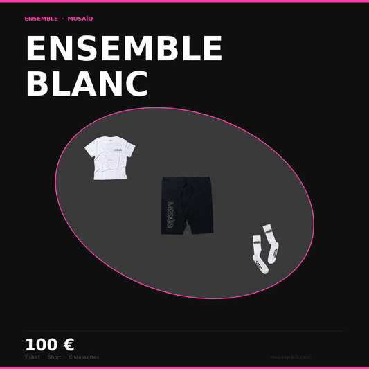 Ensemble Blanc