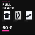 Offre bundle full black